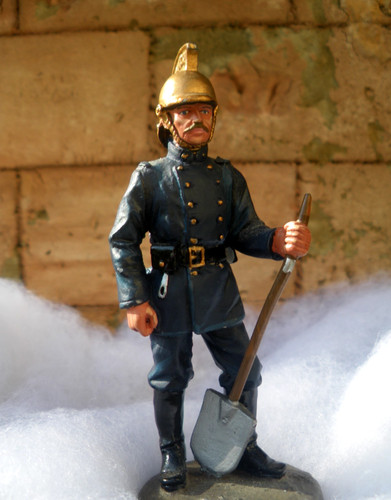 Collection soldats feu - collection, feu"