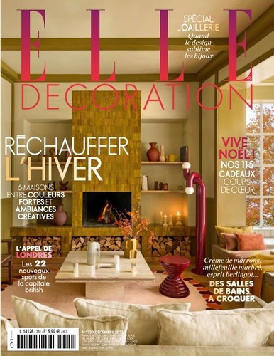 Elle décoration hiver noël - hiver,,