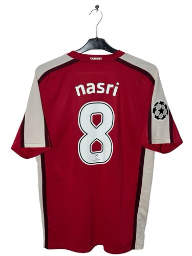 Nike arsenal 2008 2009 home - nike,