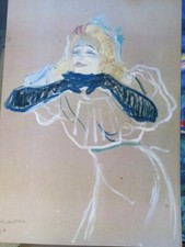 TOULOUSE-LAUTREC (1864-1901)