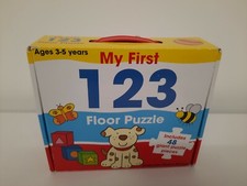 Puzzle Géant Enfant 3-5 Ans 48 Pièces 52x82,7cm