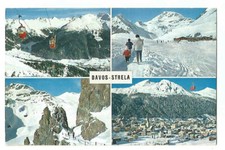 SUISSE  DAVOS STRELA