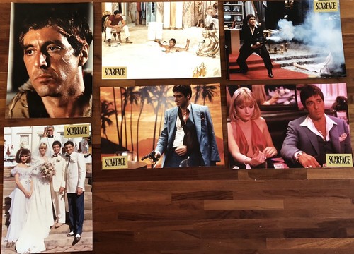 Scarface pacino affiche - pacino,