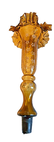 Ancien cornet pour tulipier - pour,