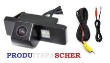 Camera de recul générique pour peugeot 307 citroen c5 citroen c4