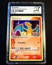 Carte Pokémon Dracaufeu 6/108 Holo Reverse PCA 9 Ultra Ex Gardien Du Pouvoir