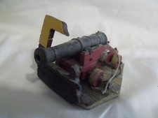 DIORAMA - CANON DE MARINE