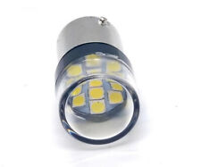1 Ampoule LED R5W R10W 10smd Blanc xenon Veilleuses feux de jour freins 12V
