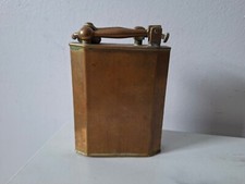 Briquet de table  en laiton ministère des finances