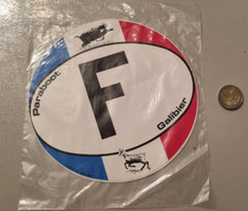 Autocollant  Chaussures chasse Paraboot/Galibier