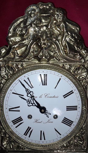 Horloge ressorts rare - horloge,
