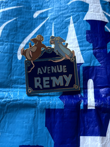 Dlp pin trading - remi, and