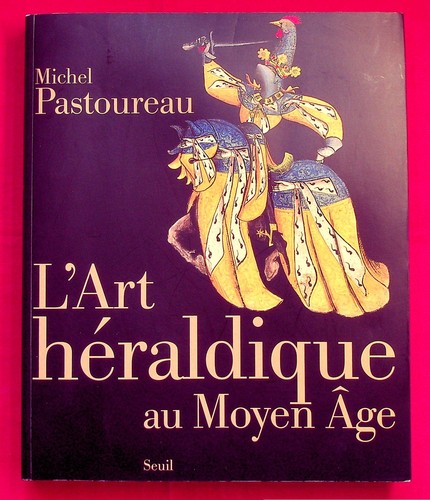 Art héraldique moyen - l'art, age