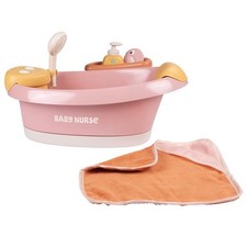 - Baby Nurse - Baignoire