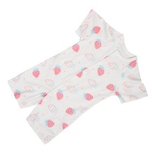  Bébé fille barboteuse