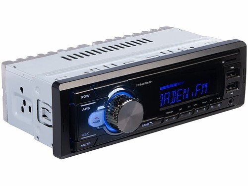 Autoradio dab connecté - fm,