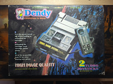 Console Dendy Video Game