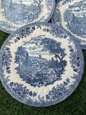Assiettes Churchill En