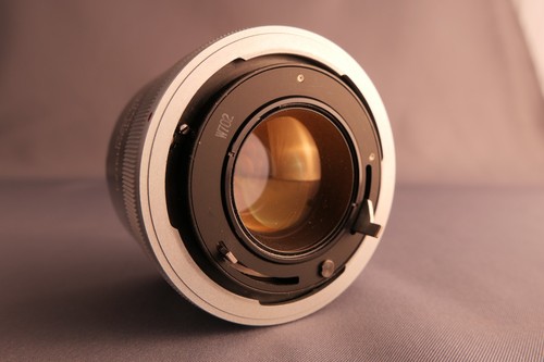 Doubleur de focale CANON FD en
