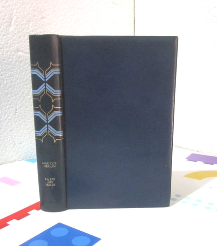 Les rois maudits loi des - les,