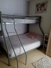 Lit Superposé 3 places ( 2+1