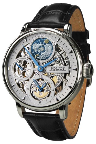 Poljot international montre - poljot,