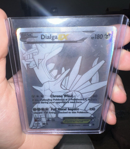 Dialga 122 119 - dialga, ex