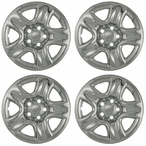 Impostor chrome wheel - wheel, 16