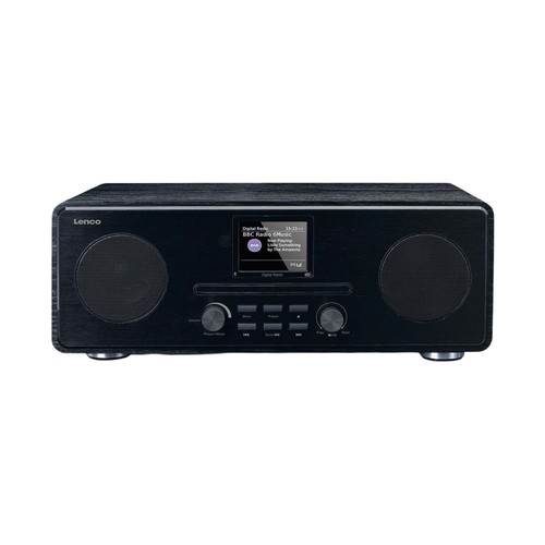 Lenco radio dab - dab+, fm