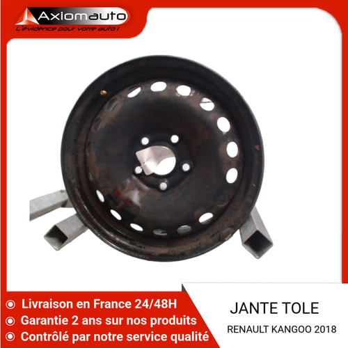 Jante tole renault - tole,