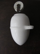 Contrepoids en porcelaine pour