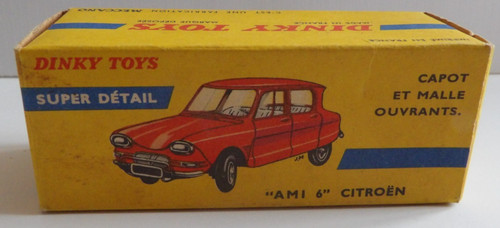 Dinky toys ami - 1/43,