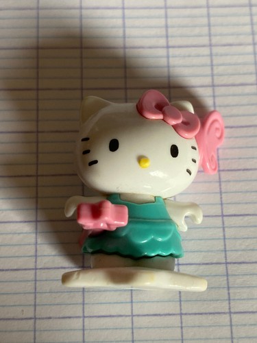 Figurine hello kitty san rio - hello,