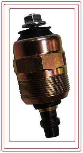 Electrovanne arret pompe - electrovanne, d'arret