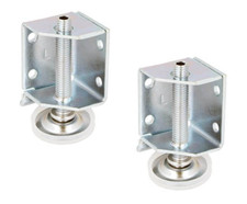 2x Pieds de Socle Piédestal