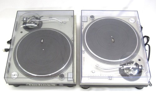 Technics 1200mk5 paire - technics, sl-1200mk5