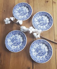 Lot de 4 assiettes à dessert