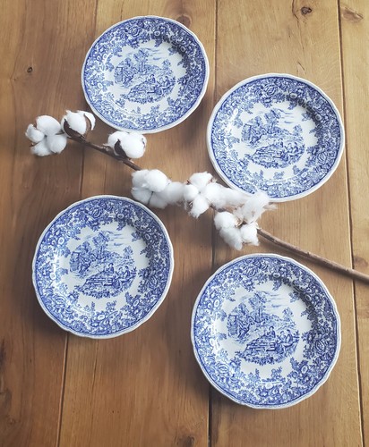 Lot assiettes à - lot, de