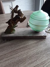 Ancienne veilleuse/lampe Art