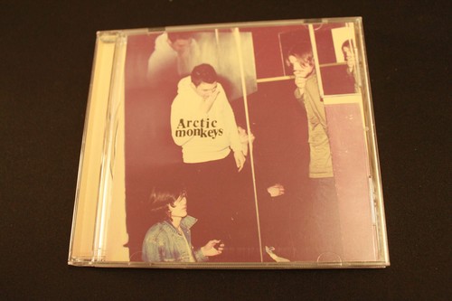 Humbug arctic monkeys - arctic,