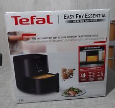 AIR FRYER TEFAL  Easy Fry Essential  Friteuse EY130815, 3,5 litres, Neuve