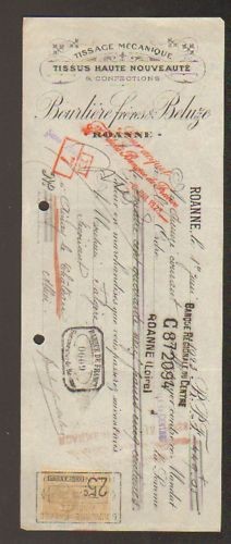 Roanne tissu haute - roanne,