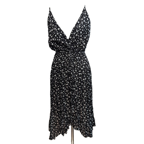 Robe été femme fleurie - d'été,