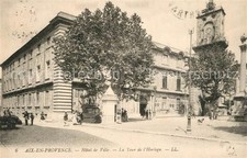 Aix-en-Provence Hotel de Ville