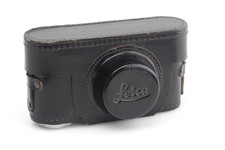Étui Leitz Leica ESFUS Noir Pour IIc IIIc IIf III