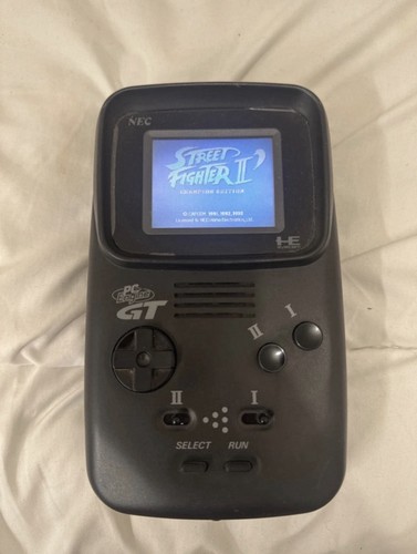 Console nec engine le - nec, gt
