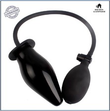 Gode Gonflable Plug Anal