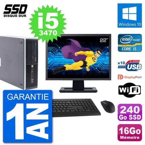 Compaq pro 6300 sff - pc,