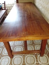 Ancienne table ferme en - ancienne,
