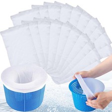 20 Pièce Filtre Skimmer